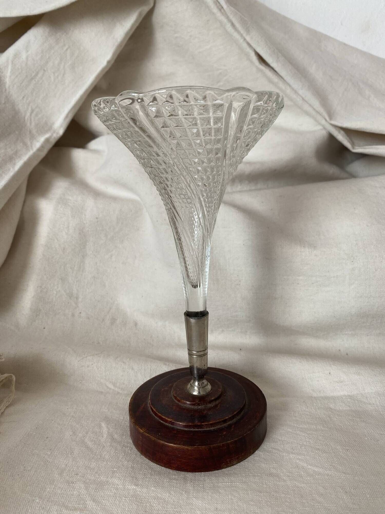 Art Deco tulip vase 20 cm