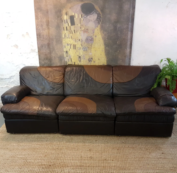 UBU's 70s modular sofa