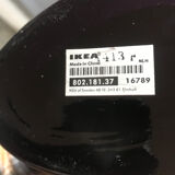 Ikea vintage design set of two Okkso vases