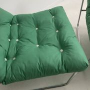 Pair of vintage armchairs