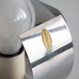 Apply in chrome metal