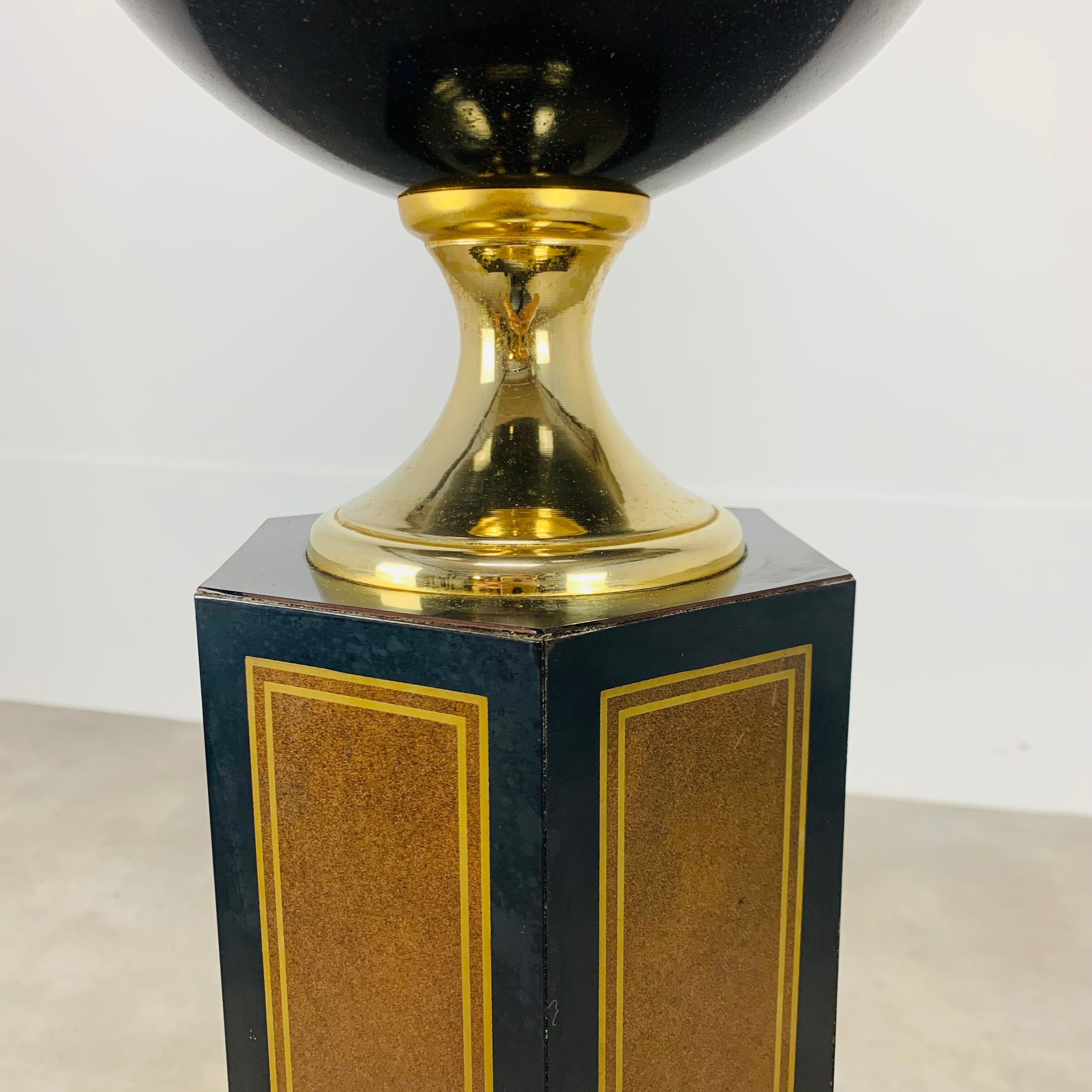 Floor lamp house Le Dauphin 80s