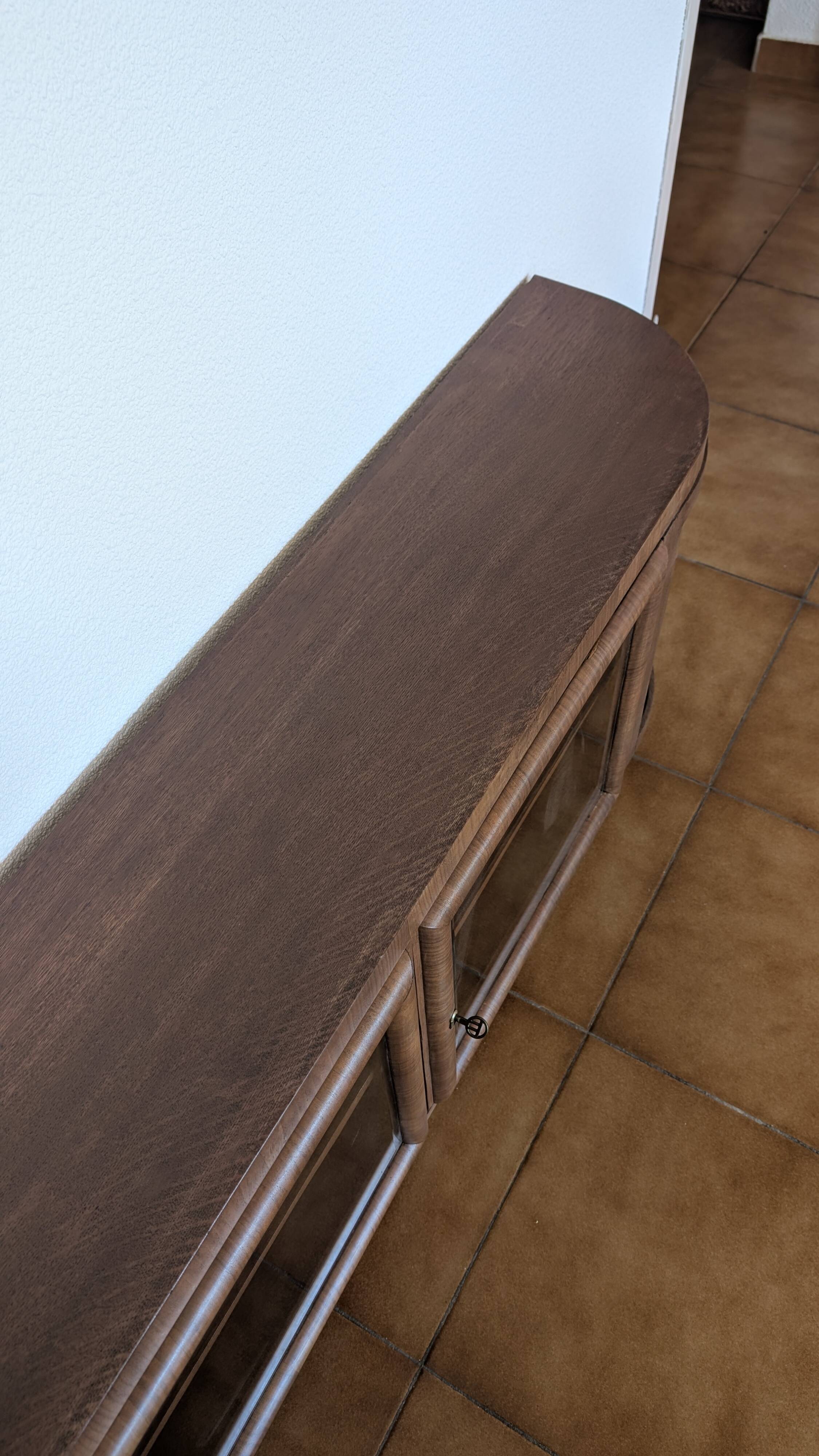 Vintage Art Deco buffet circa 1930s/40s - fully restored