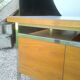Georges Frydman EFA desk