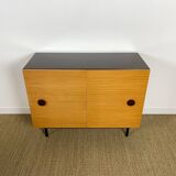 Vintage Scandinavian sideboard 1960