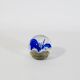 Vintage Murano glass parchment press