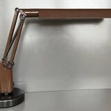 Large Swedish Desk Lamp from the 70s
