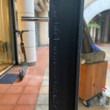 LC10P coffee table by Le Corbusier Cassina 2000 edition