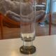 Set of 18 vintage crystal glasses from the 1970s