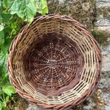 Wicker basket