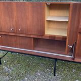 Scandinavian sideboard of the 60s