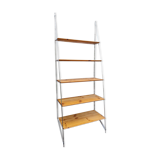 wall shelves string style, vintage 80s or Bookcase