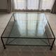 Table basse Hughes Chevalier