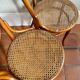 Set of 2 THONET Cane Bistro Chairs N°11 (circa 1900)