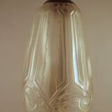 Vintage lamp art deco