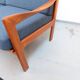 Wikkelsø 3-seater sofa from the mid-century | Teak | Vintage from the 1960s