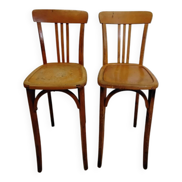Stools, high chairs for Bistro bars