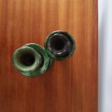 Tamgroute ceramic candlesticks