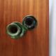 Tamgroute ceramic candlesticks
