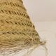 Suspension Dalia in Half Braided – 40×45 cm – Handmade in Morocco