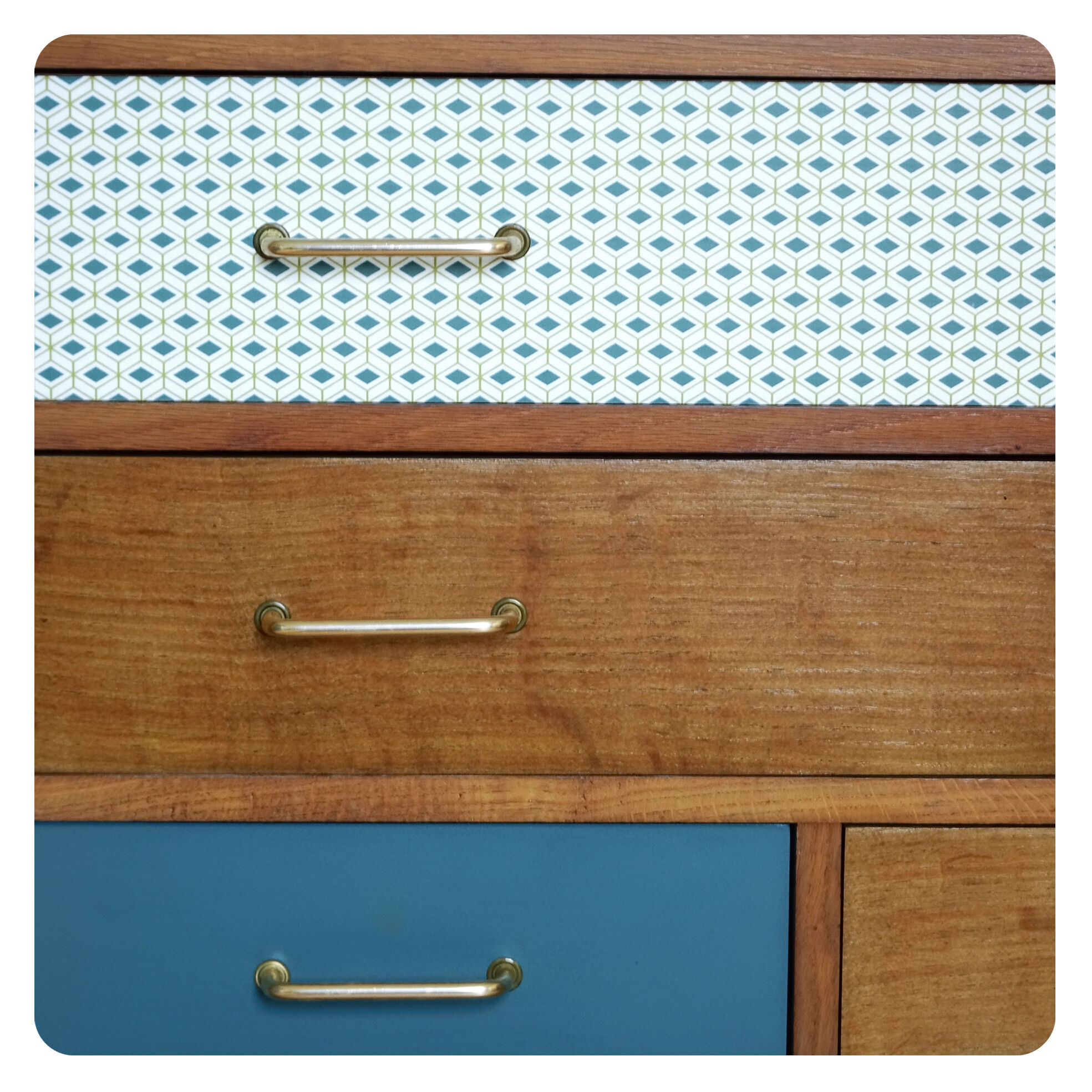Secretaire vintage