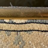 Antique tapestry Jules Pansu hunting scene 18th century