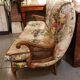 Beech sofa