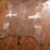 New goatskin