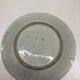 Gien earthenware plate, late 19th century
