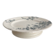 Longwy “Mignon” low ironstone fruit bowl