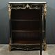 Support Furniture in Blackened Pear Wood, Napoleon III Period – Mid 19th Century