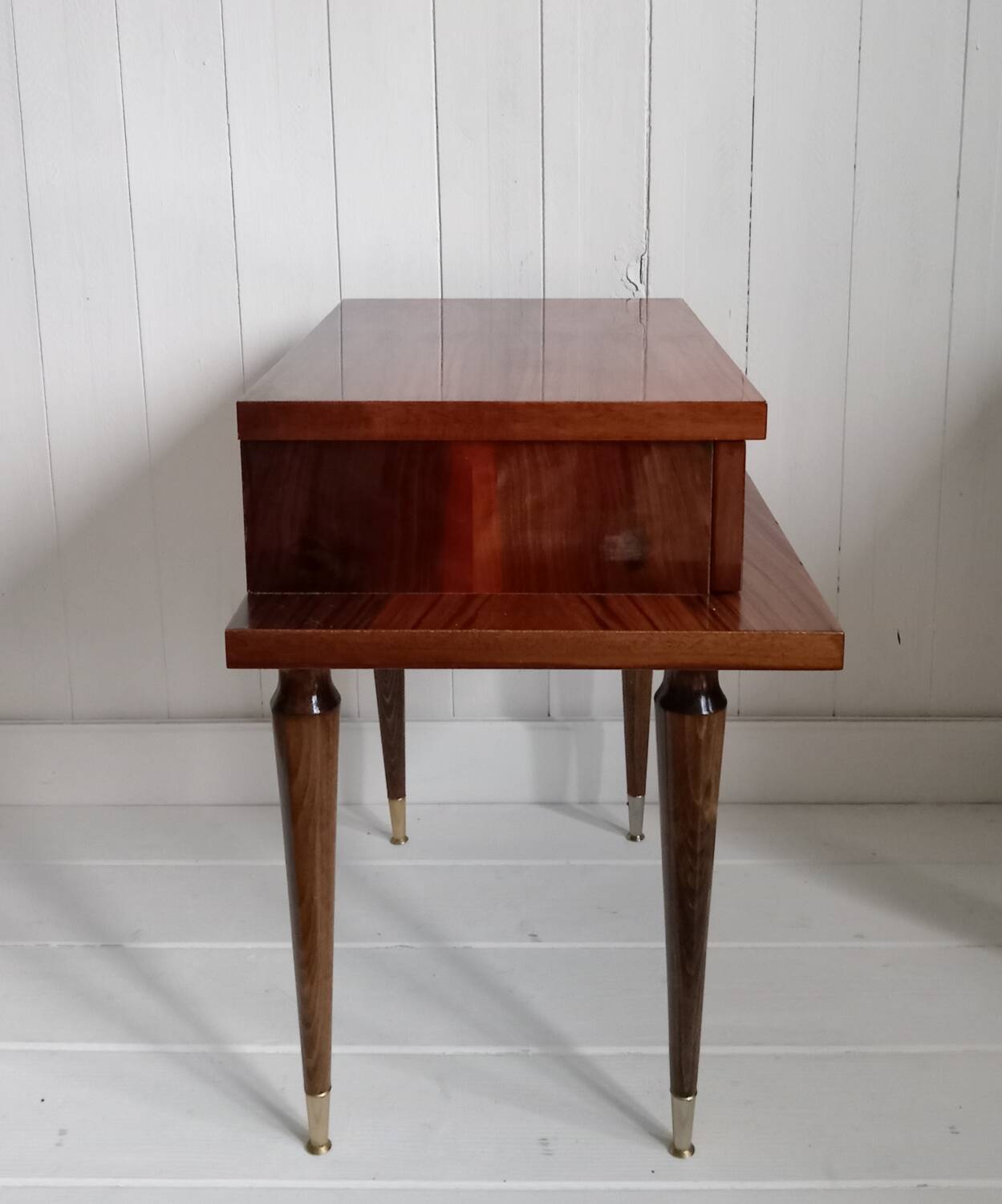 Table de chevet vintage