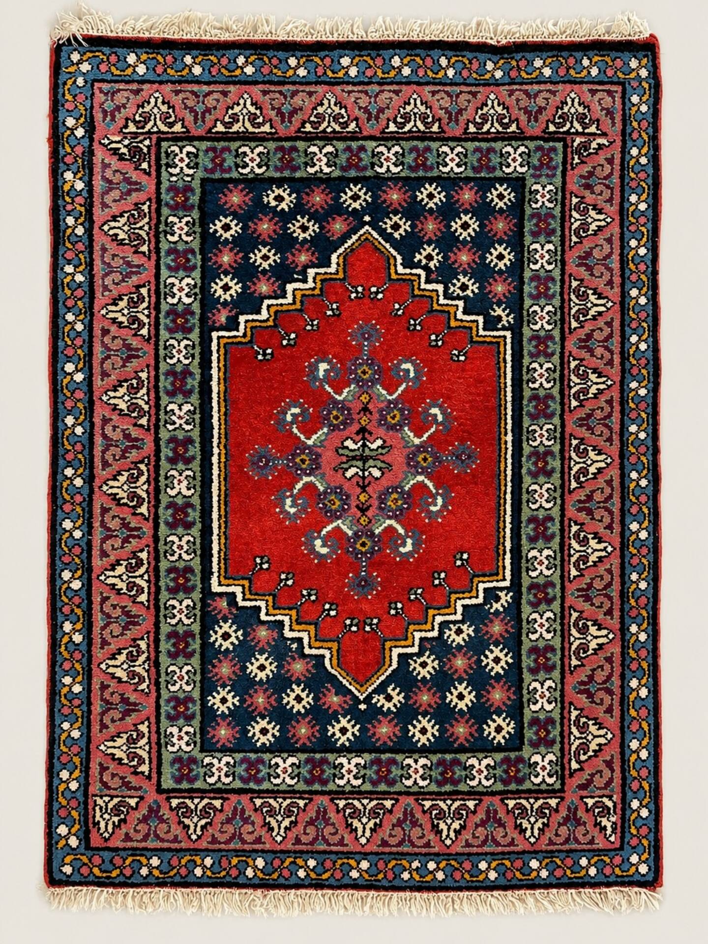 Tapis amazigh