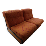 Custom-made quality damask fabric curtain