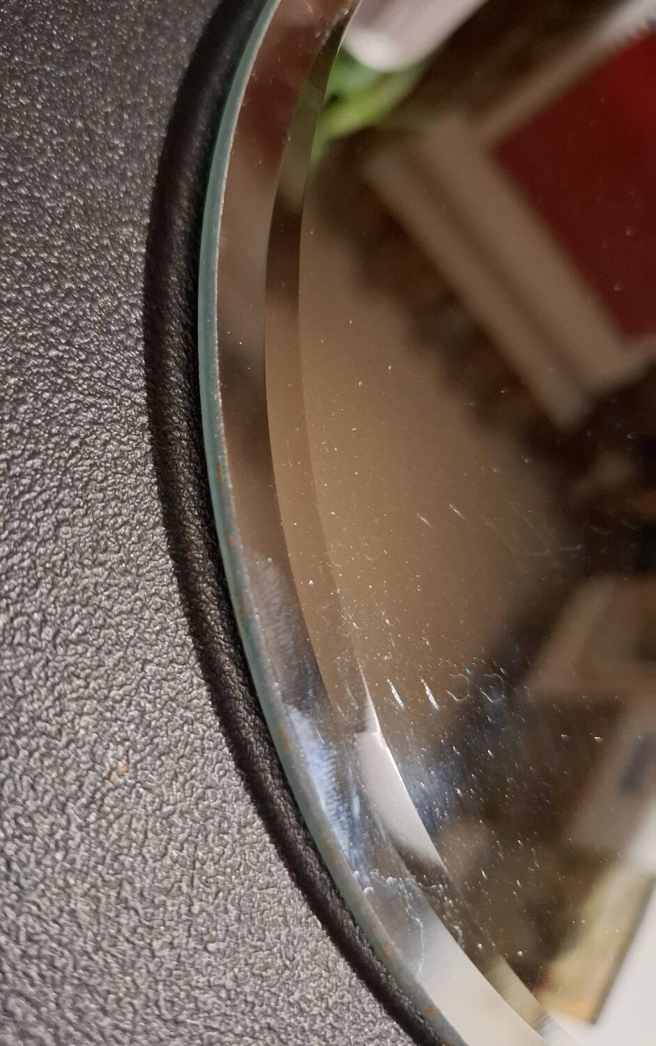 Vintage cheese platter