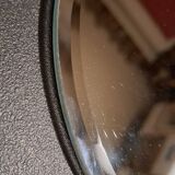 Vintage cheese platter