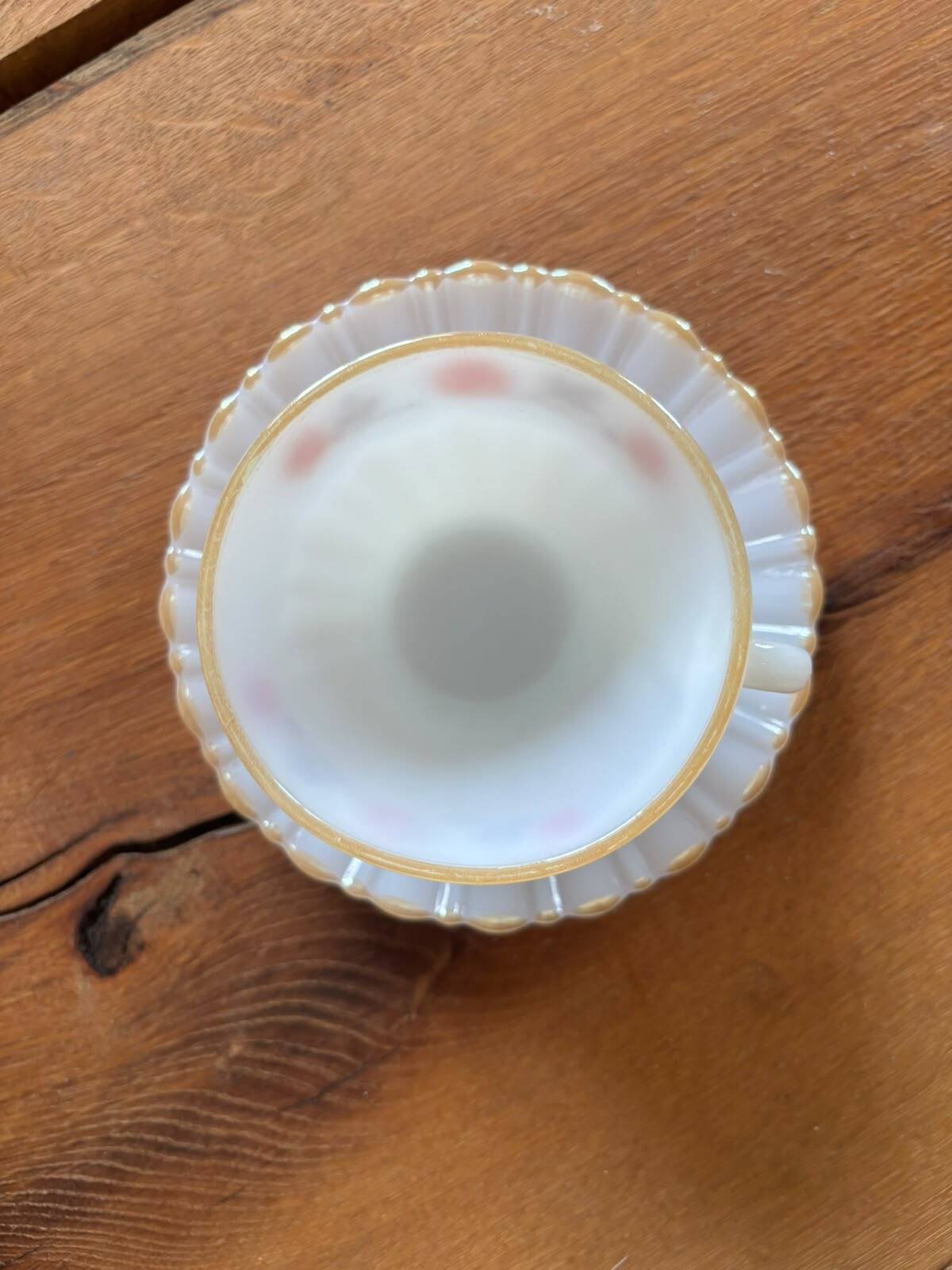 Tasses et soucoupes Termocrisa