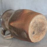 jarre vintage, pichet vintage, pichet grès, poterie ancienne, cruche, pot