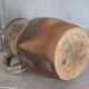 jarre vintage, pichet vintage, pichet grès, poterie ancienne, cruche, pot