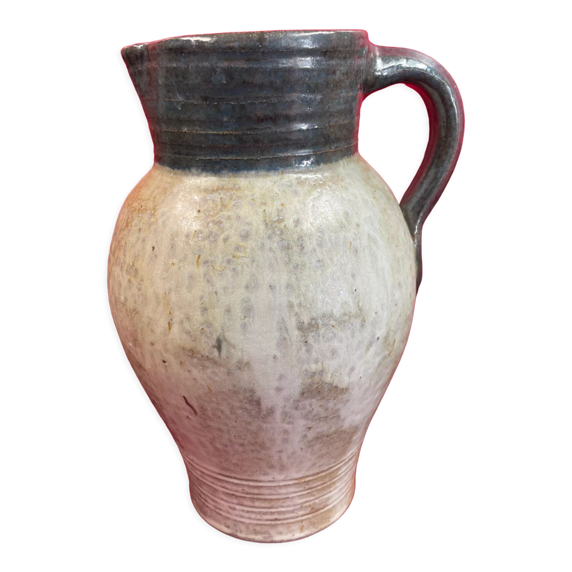Ceramic pitcher H 25 cm