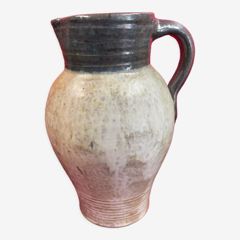Ceramic pitcher H 25 cm