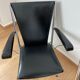 Pair of vintage folding chairs