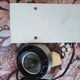 Mini spot lamp designer Dieter Witte Sign Osram Germany 1970