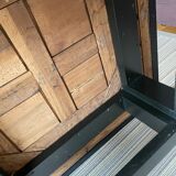 Coffee table parquet Versailles