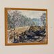 "Paysage" de M.Buro