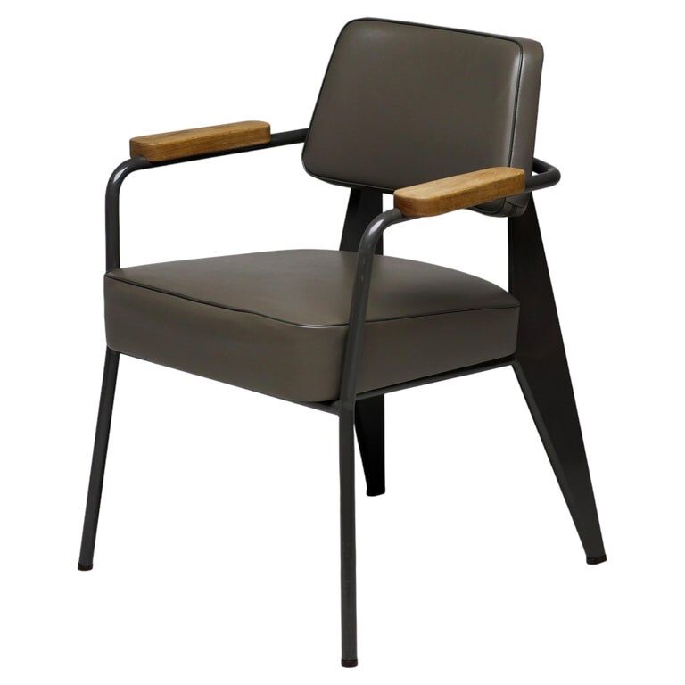 Jean Prouvé for Vitra x G-Star Direction Chair rare first edition, no. 224