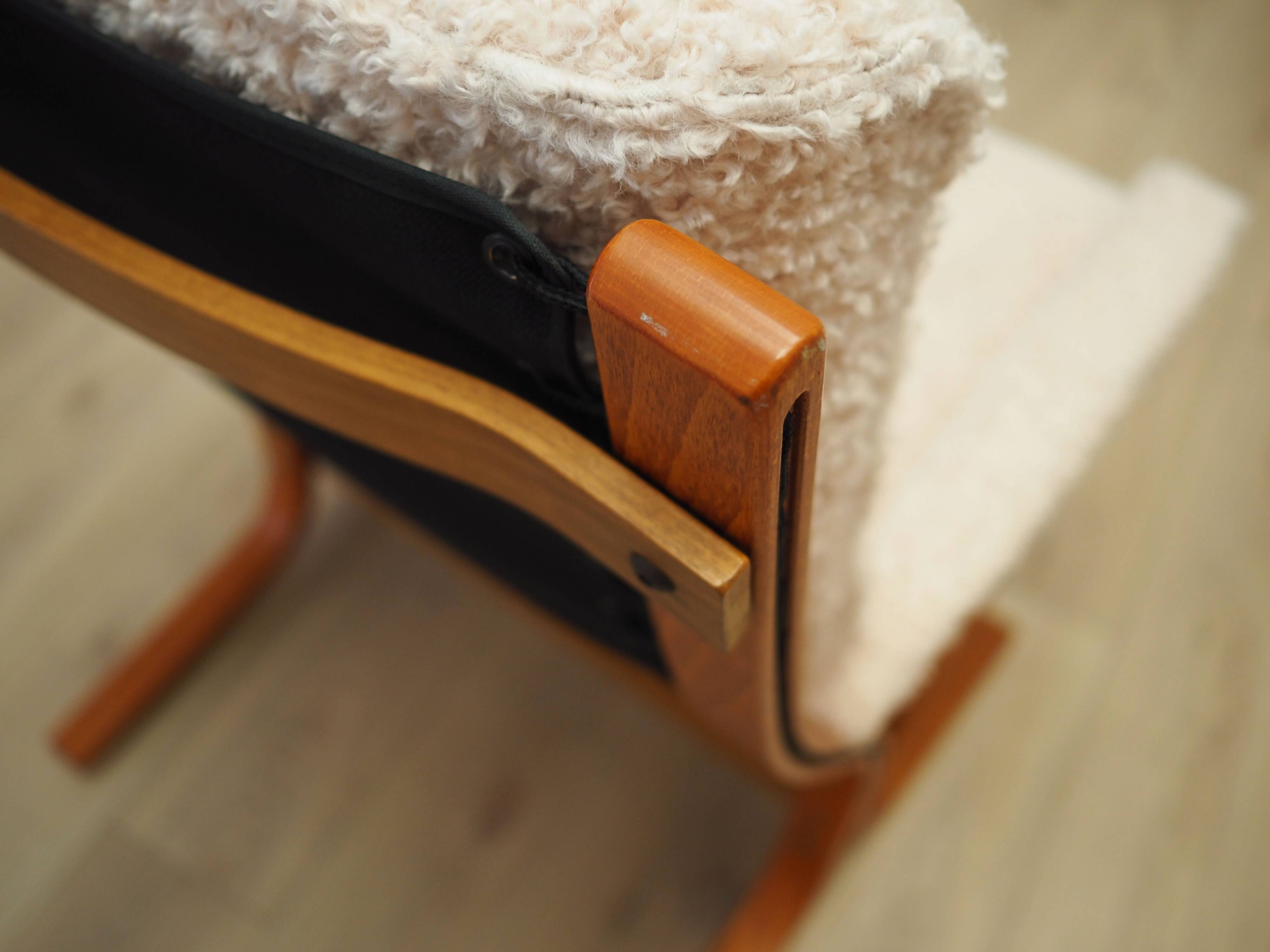 Lounge armchair, Norwegian design, 1970s, designer: Ingmar Relling, manufacturer: Westnofa