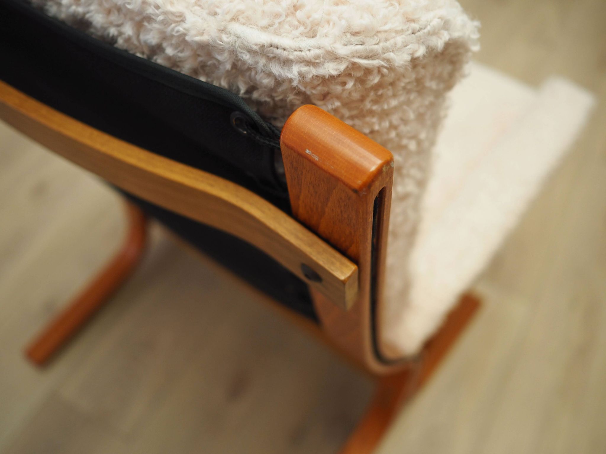 Lounge armchair, Norwegian design, 1970s, designer: Ingmar Relling, manufacturer: Westnofa