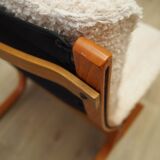 Lounge armchair, Norwegian design, 1970s, designer: Ingmar Relling, manufacturer: Westnofa