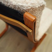Lounge armchair, Norwegian design, 1970s, designer: Ingmar Relling, manufacturer: Westnofa